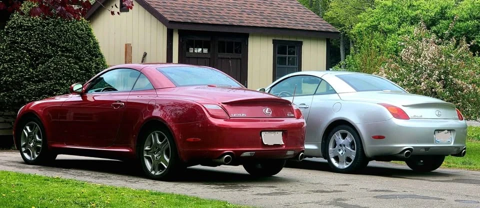 2008 Lexus SC430 - Image 10 of 10