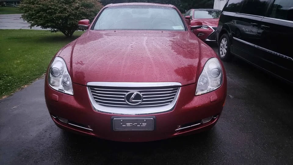 2008 Lexus SC430 - Image 3 of 10