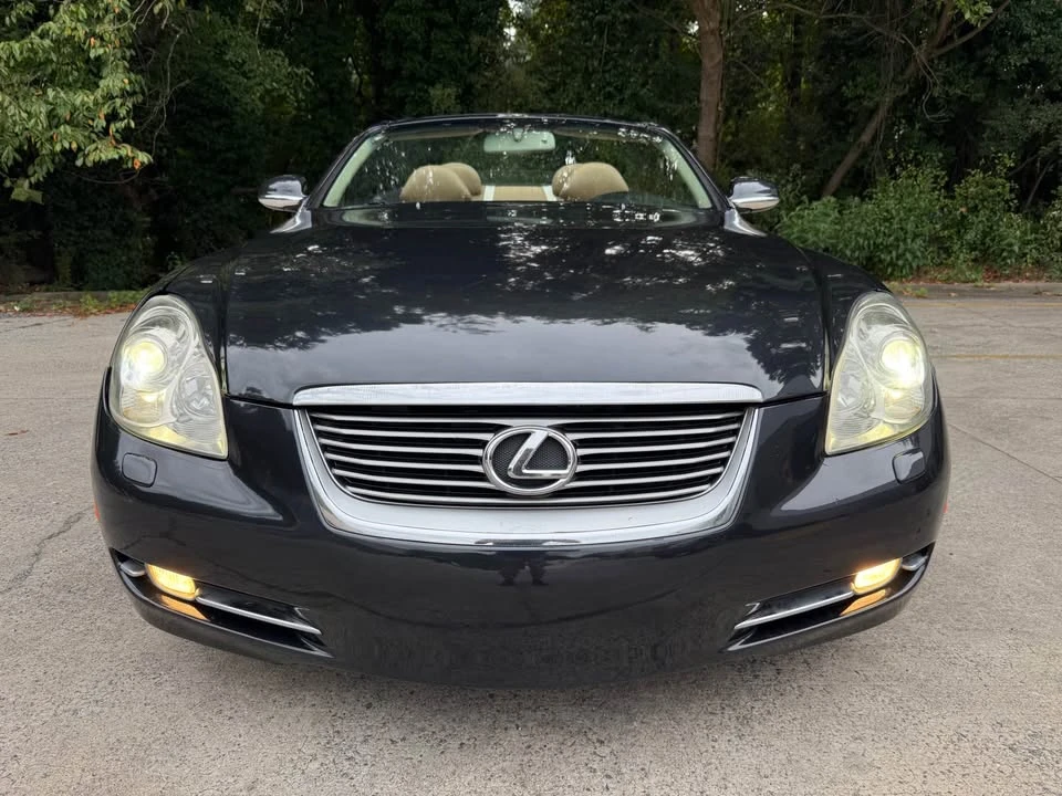 2008 Lexus SC430 - Image 11 of 20