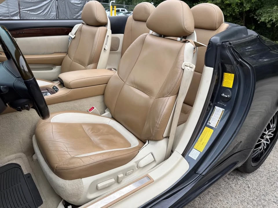 2008 Lexus SC430 - Image 4 of 20
