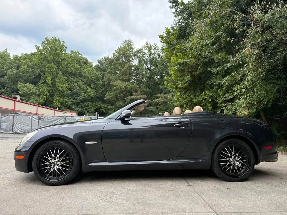 2008 Lexus SC430 - Image 8 of 20