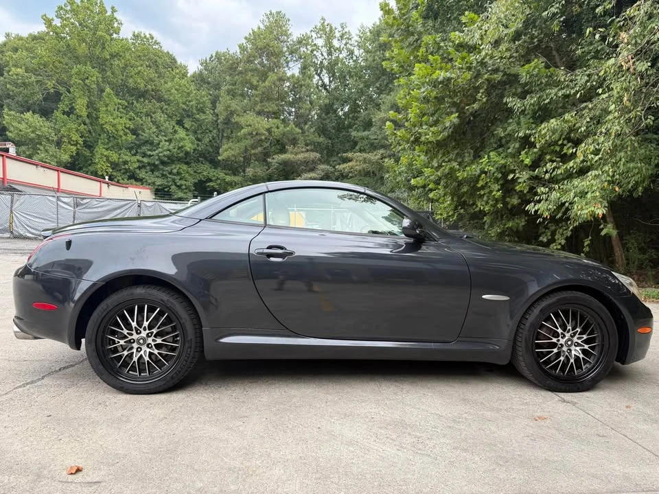 2008 Lexus SC430 - Image 7 of 20