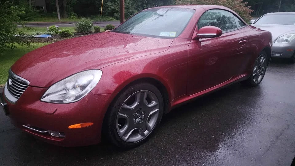 2008 Lexus SC430 - Image 4 of 10