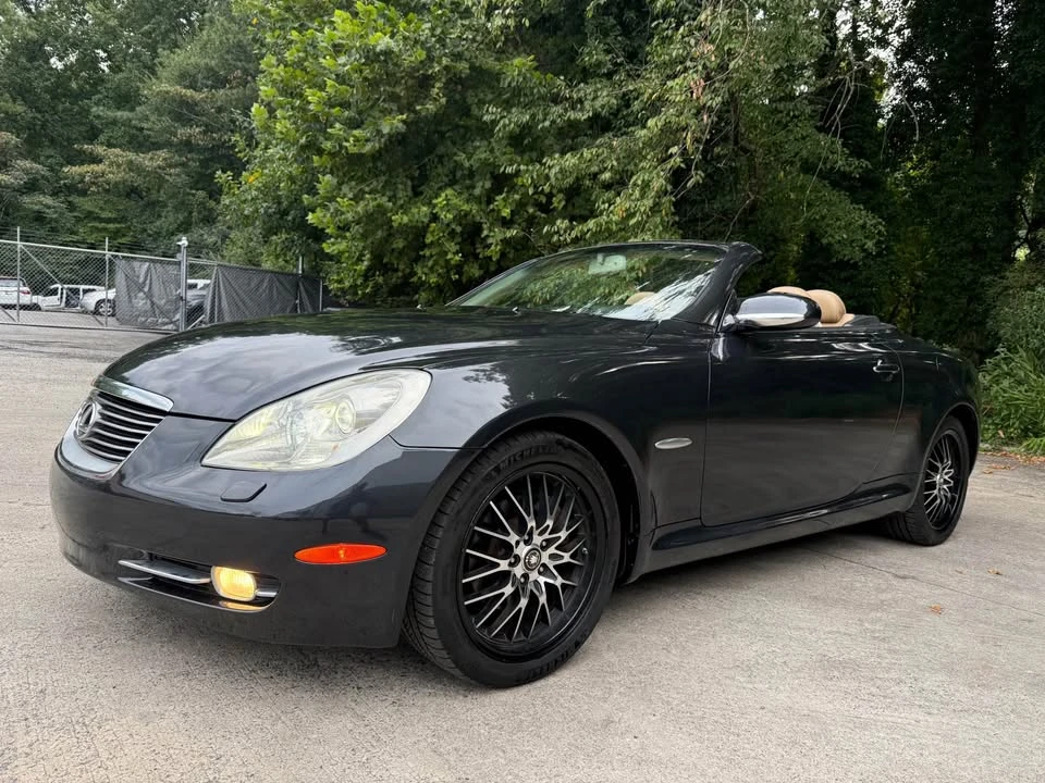 2008 Lexus SC430 - Image 5 of 20