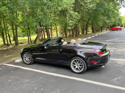 2008 Lexus SC 430 Convertible 2D