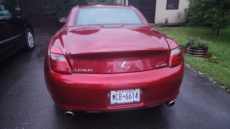 2008 Lexus SC430 - Image 6 of 10