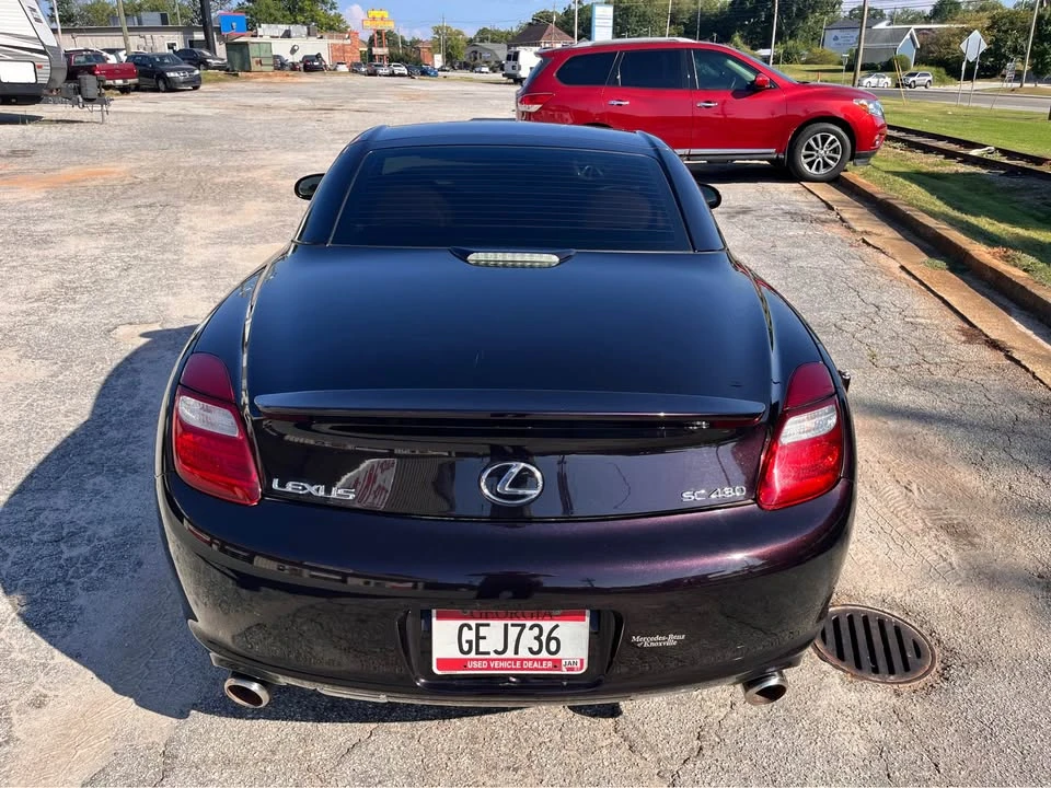 2008 Lexus SC430 - Image 4 of 18