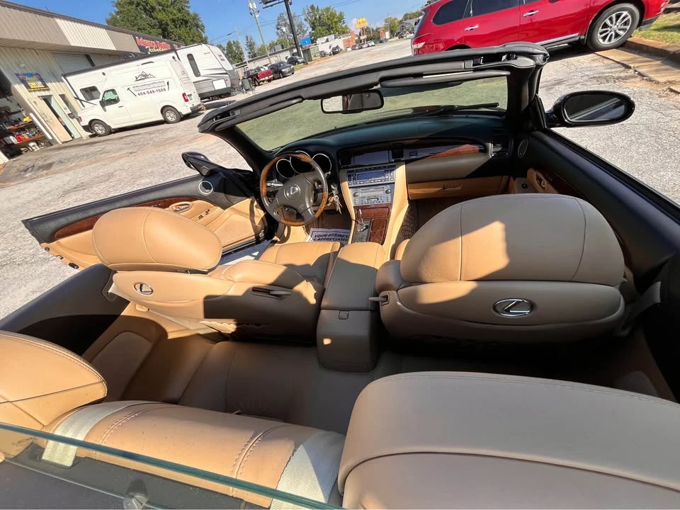 2008 Lexus SC430 - Image 14 of 18