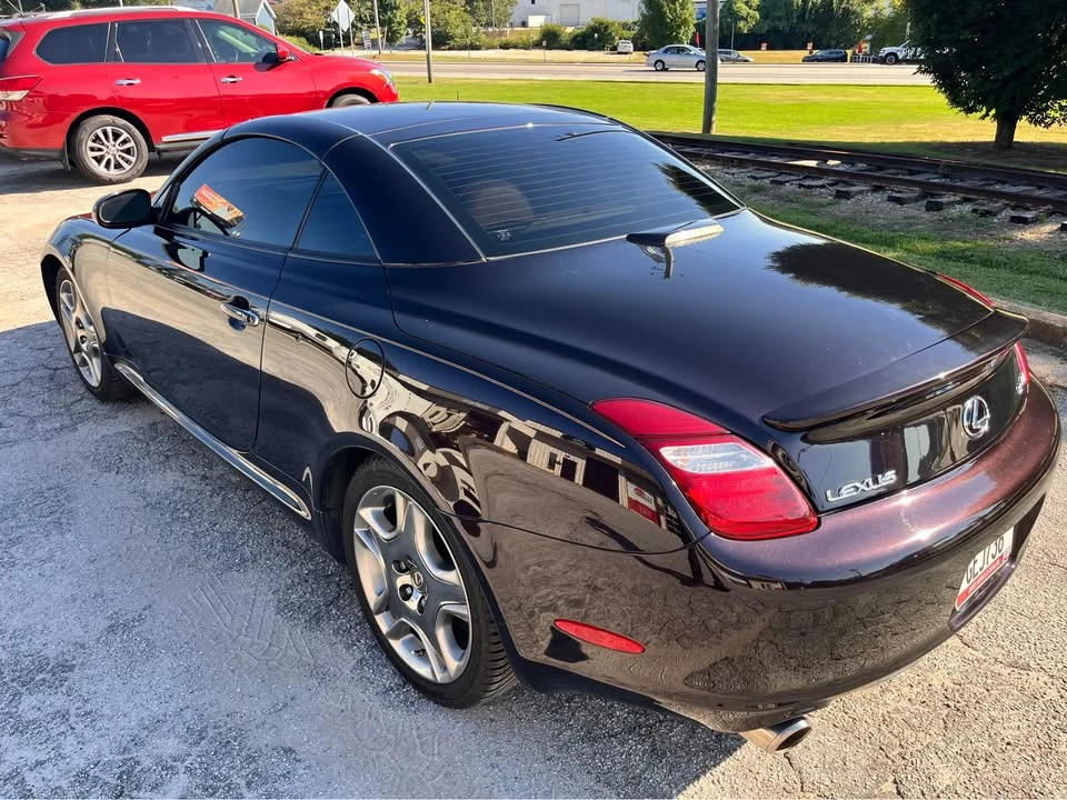 2008 Lexus SC430 - Image 5 of 18