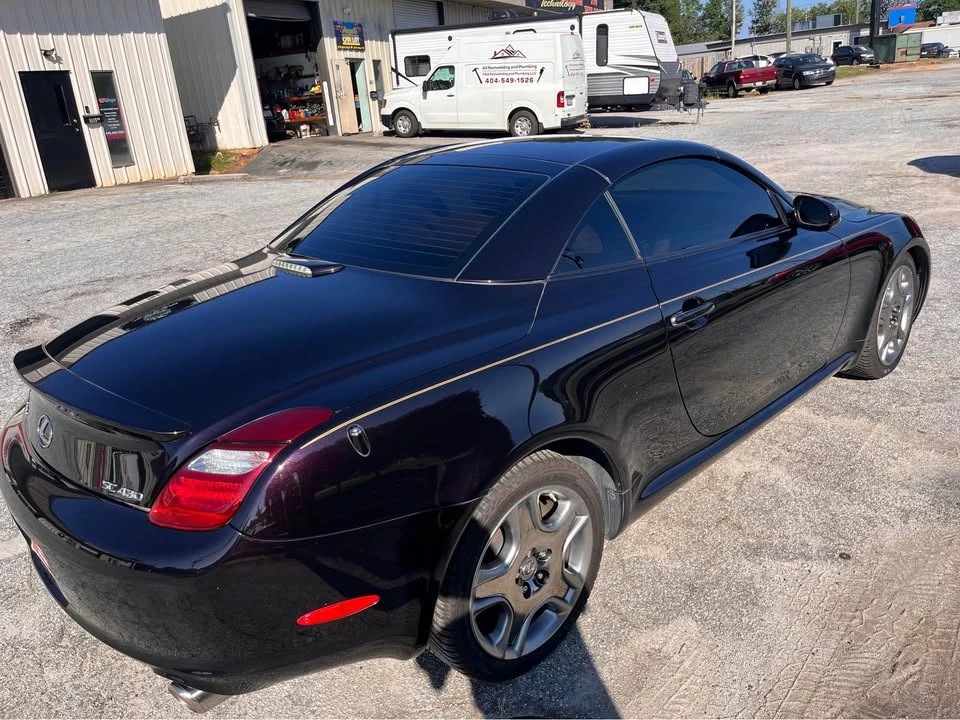 2008 Lexus SC430 - Image 3 of 18