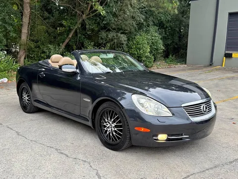2008 Lexus SC 430 Pebble Beach Edition