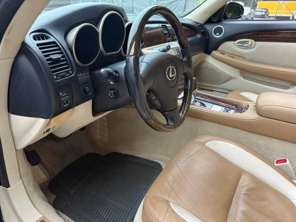 2008 Lexus SC430 - Image 13 of 20