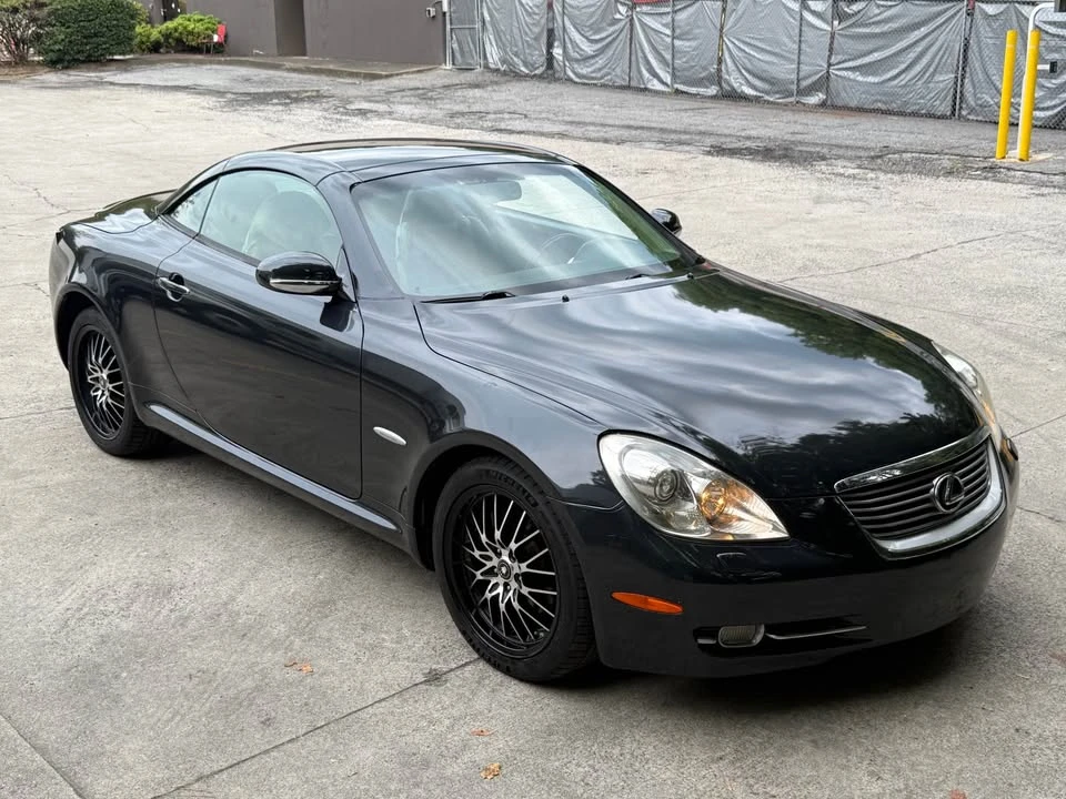 2008 Lexus SC430 - Image 6 of 20