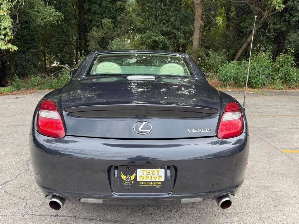 2008 Lexus SC430 - Image 12 of 20