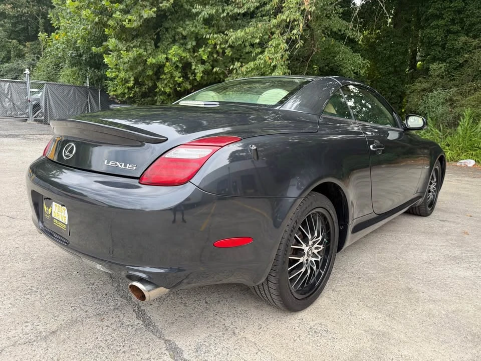 2008 Lexus SC430 - Image 10 of 20
