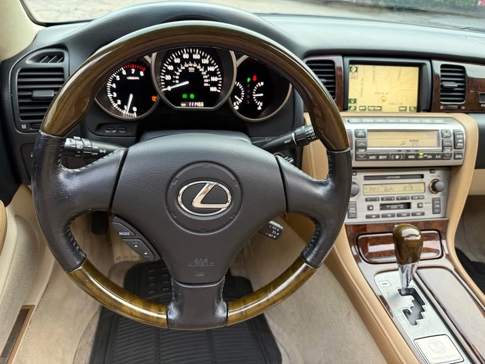 2008 Lexus SC430 - Image 17 of 20