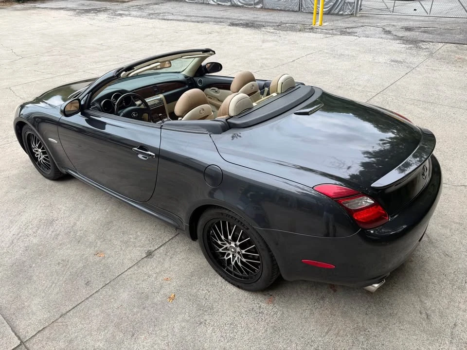 2008 Lexus SC430 - Image 9 of 20