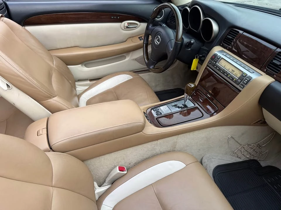 2008 Lexus SC430 - Image 16 of 20