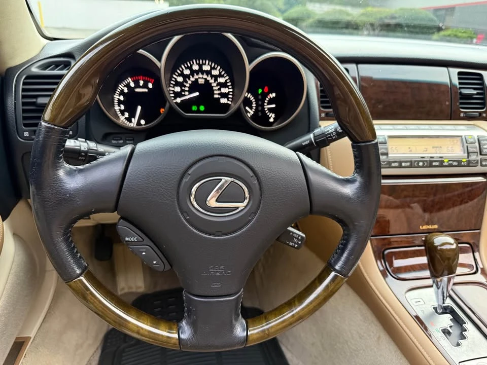 2008 Lexus SC430 - Image 20 of 20