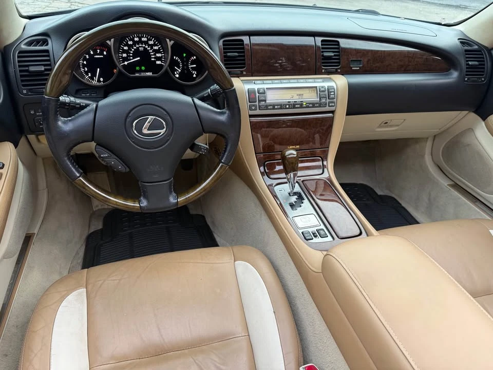 2008 Lexus SC430 - Image 3 of 20