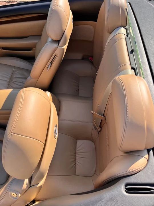 2008 Lexus SC430 - Image 9 of 18