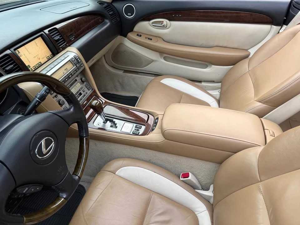 2008 Lexus SC430 - Image 15 of 20
