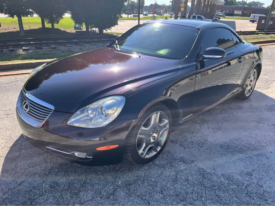 2008 Lexus SC430 - Image 2 of 18