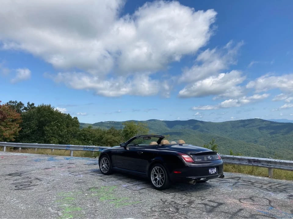 2008 Lexus SC430 - Image 3 of 11