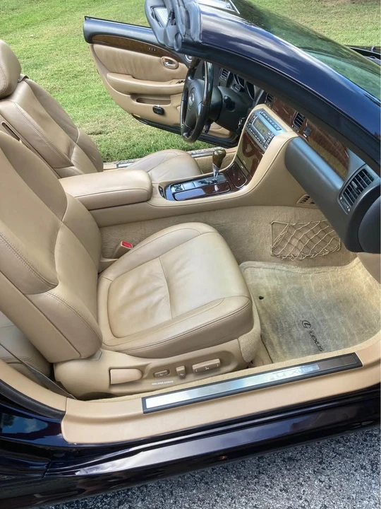 2008 Lexus SC430 - Image 8 of 11