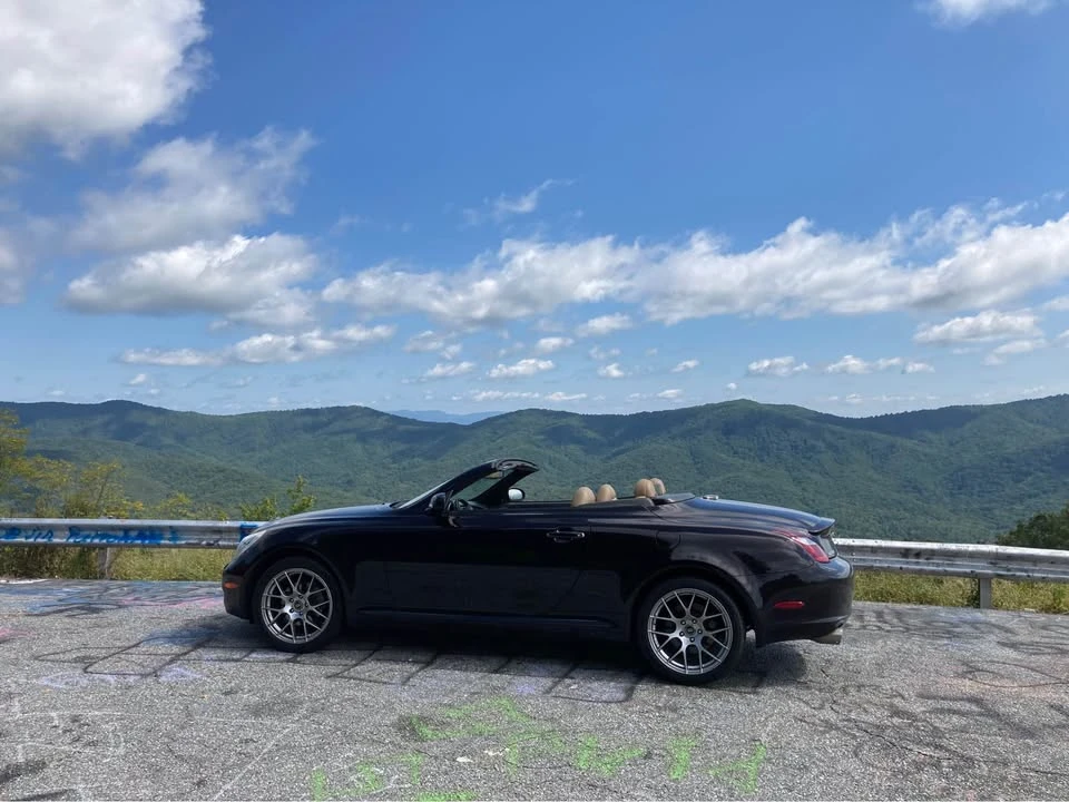 2008 Lexus SC430 - Image 4 of 11