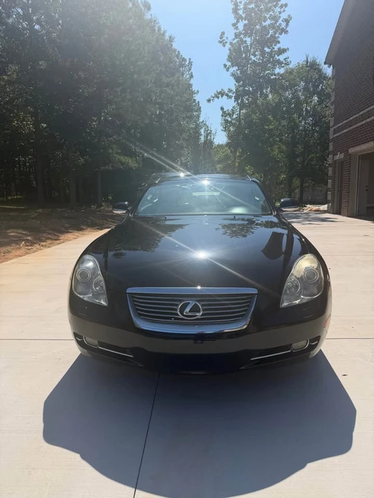 2008 Lexus SC430 - Image 10 of 10