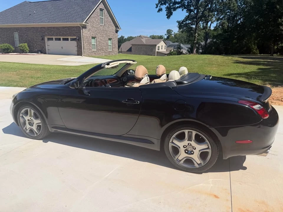 2008 Lexus SC430 - Image 4 of 10