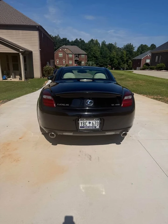2008 Lexus SC430 - Image 8 of 10