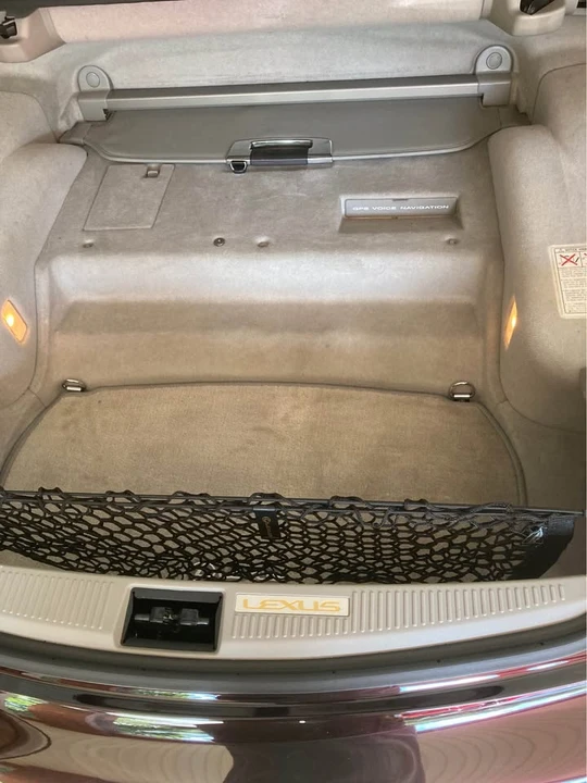 2008 Lexus SC430 - Image 6 of 11