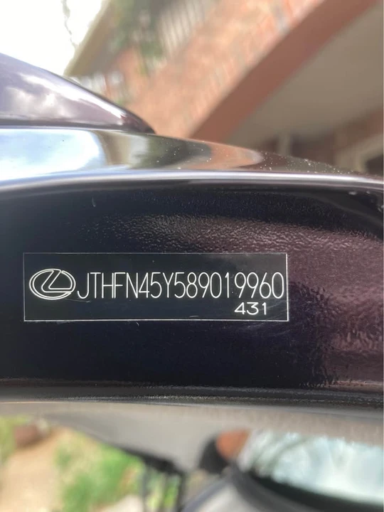 2008 Lexus SC430 - Image 11 of 11