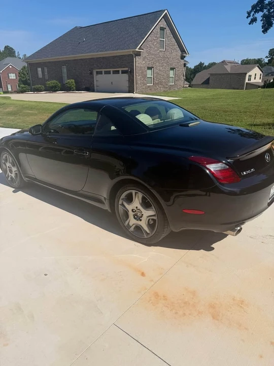 2008 Lexus SC430 - Image 5 of 10