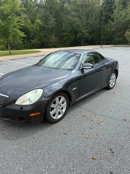 2008 Lexus SC430 - Image 4 of 17