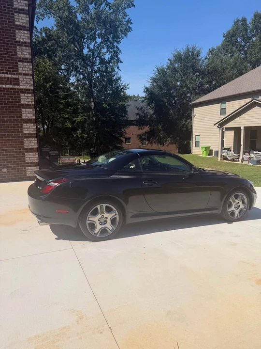 2008 Lexus SC430 - Image 9 of 10