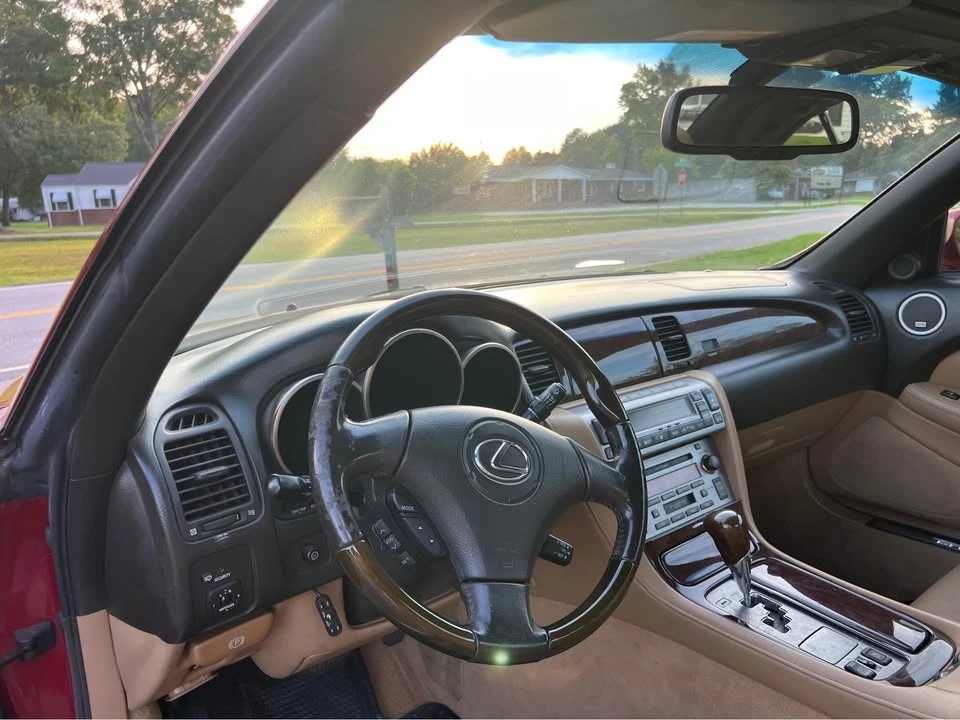 2008 Lexus SC430 - Image 6 of 18