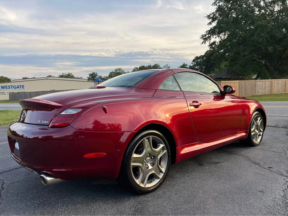 2008 Lexus SC430 - Image 15 of 18