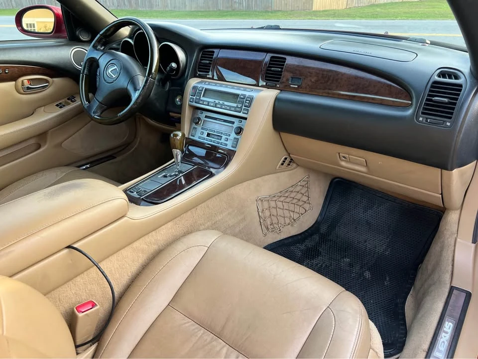 2008 Lexus SC430 - Image 7 of 18