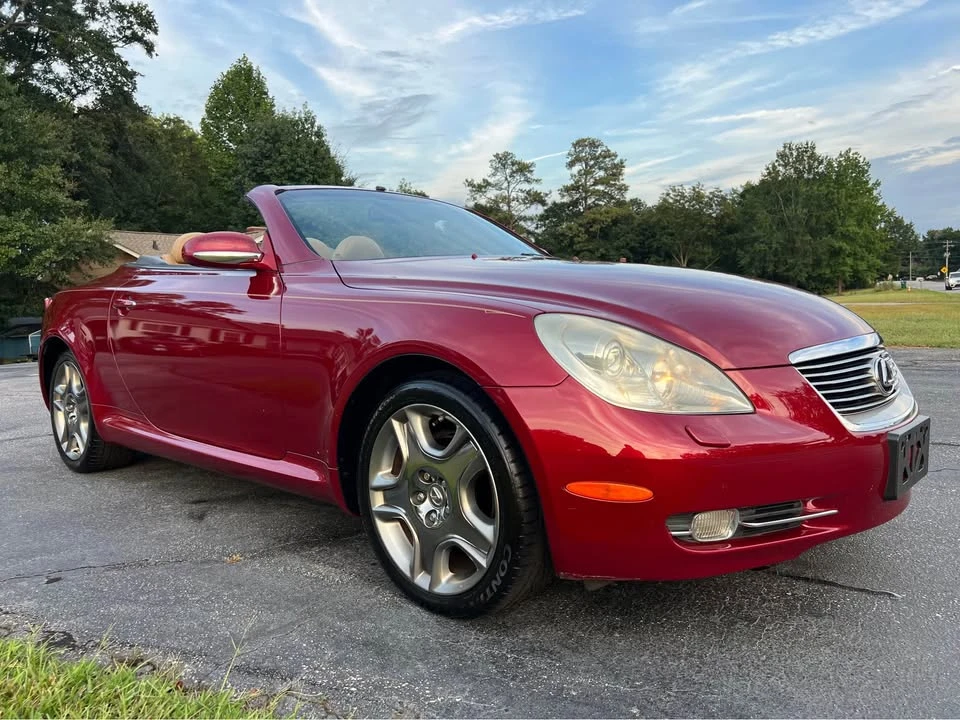 2008 Lexus SC430 - Image 18 of 18