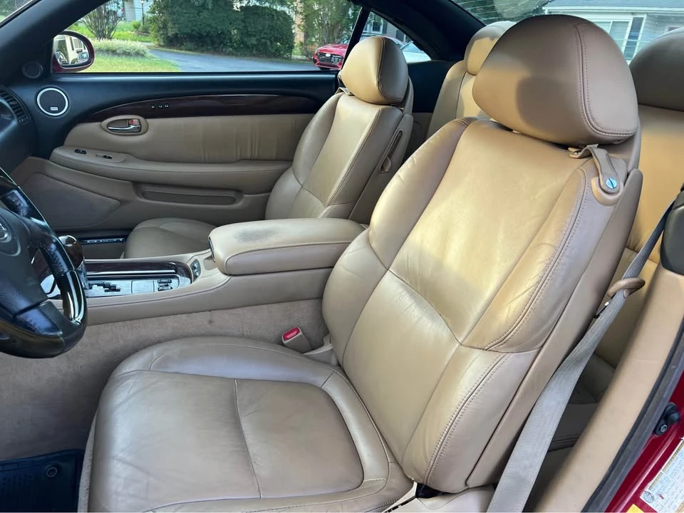 2008 Lexus SC430 - Image 9 of 18