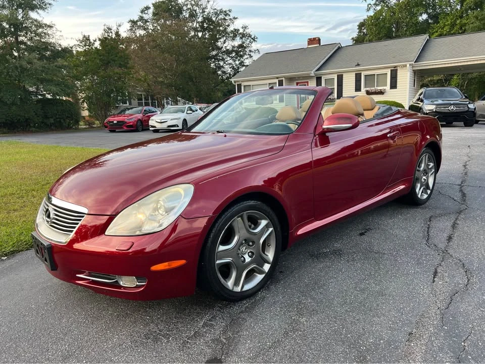 2008 Lexus SC430 - Image 16 of 18