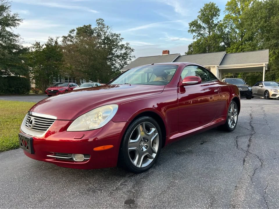 2008 Lexus SC430 - Image 14 of 18