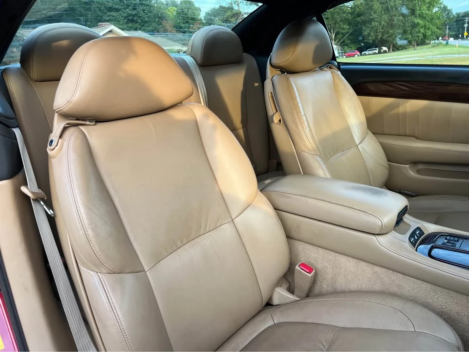 2008 Lexus SC430 - Image 8 of 18