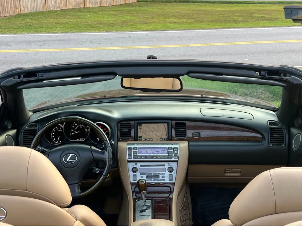 2008 Lexus SC430 - Image 5 of 18