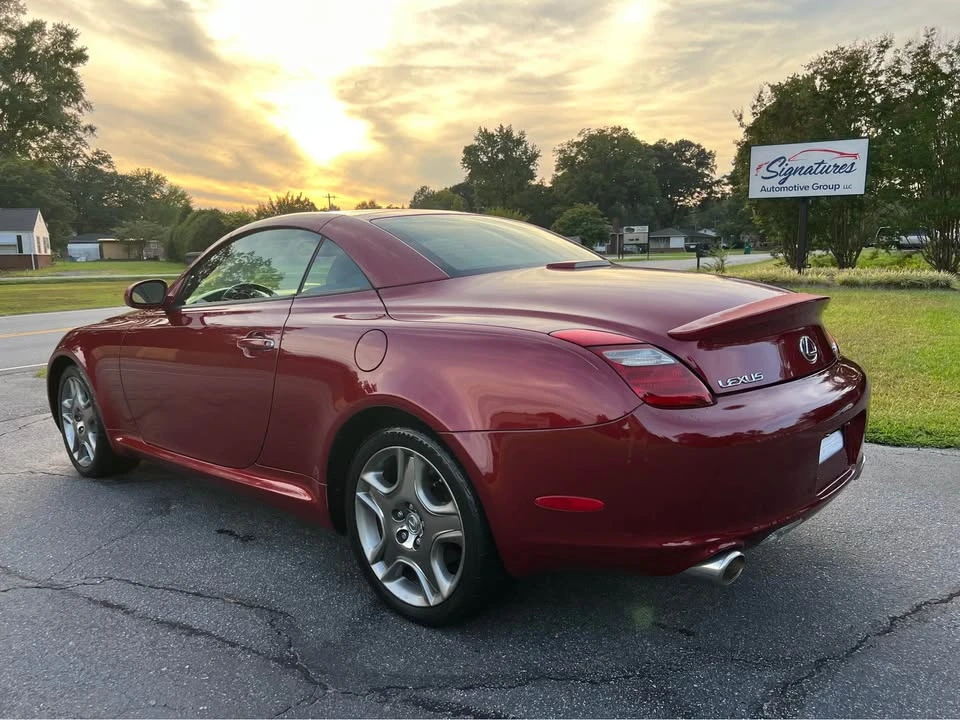 2008 Lexus SC430 - Image 4 of 18