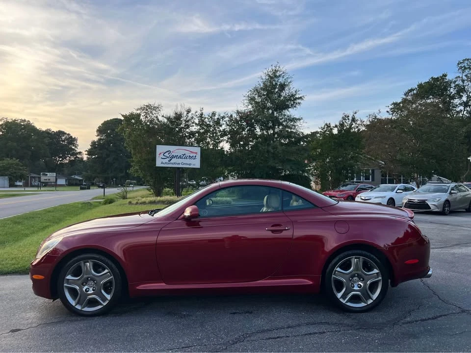 2008 Lexus SC430 - Image 2 of 18