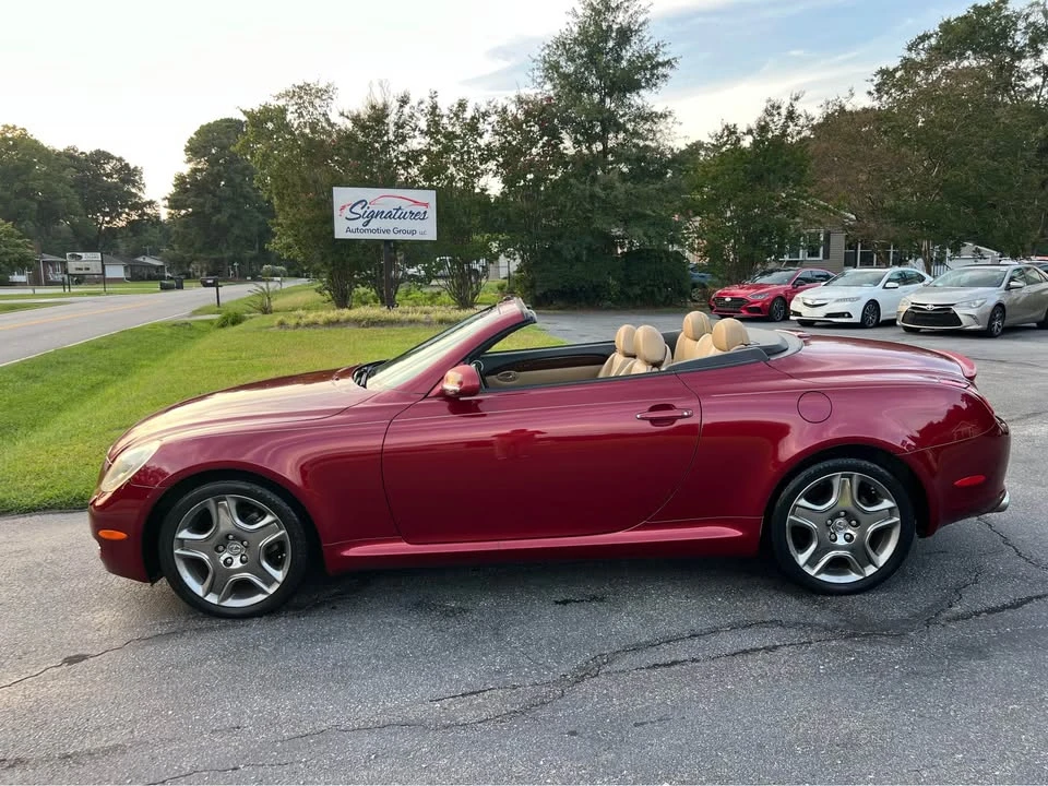 2008 Lexus SC430 - Image 3 of 18